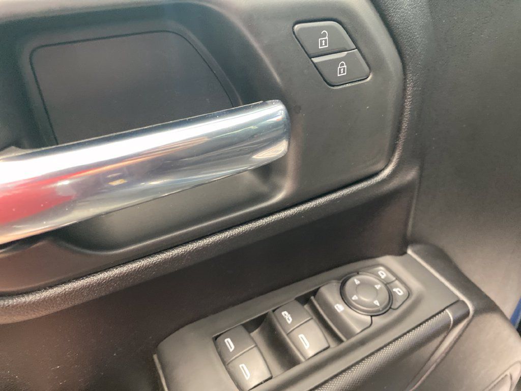Used 2024 Chevrolet Silverado 1500 Custom w/ LPO, Dark Essentials Package RWD image 11