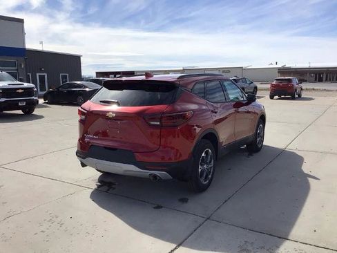 New 2026 Chevrolet Blazer LT AWD/4WD image 6