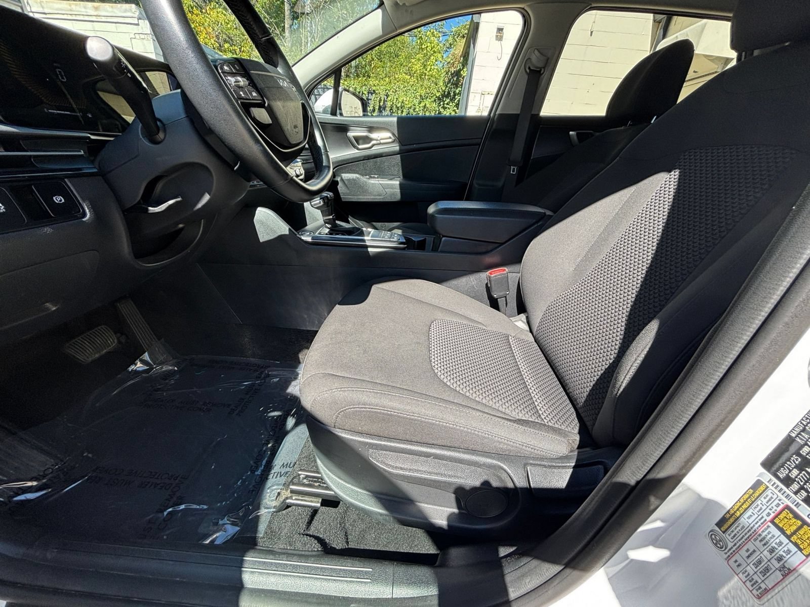 Used 2026 Kia Sportage LX FWD image 22