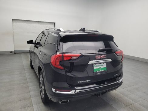 Used 2018 GMC Terrain Denali w/ Advanced Safety Package image 5