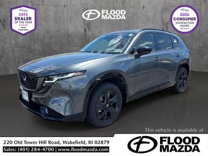 New 2026 MAZDA CX-5 2.5 S w/ Premium Plus Package