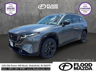 New 2026 MAZDA CX-5 2.5 S w/ Premium Plus Package AWD/4WD 360° Tour