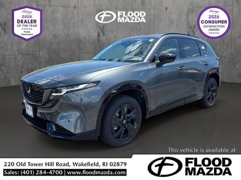 New 2026 MAZDA CX-5 2.5 S w/ Premium Plus Package AWD/4WD image 1