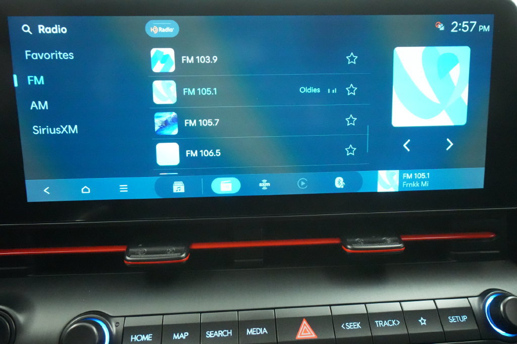 Used 2024 Hyundai Kona N Line AWD/4WD image 40