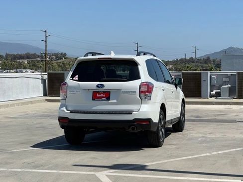 Used 2017 Subaru Forester 2.5i Limited w/ Popular Package #2 AWD/4WD image 33