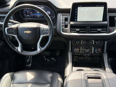 Used 2023 Chevrolet Tahoe LT w/ Luxury Package RWD image 15