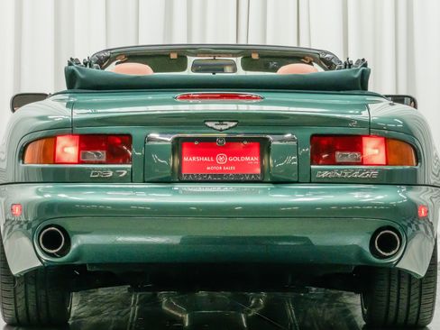 Used 2003 Aston Martin DB7 Vantage image 8