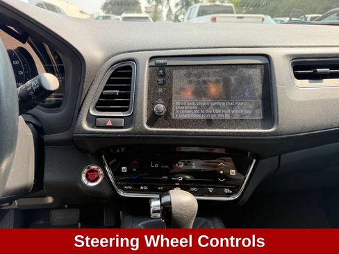 Used 2021 Honda HR-V EX image 17