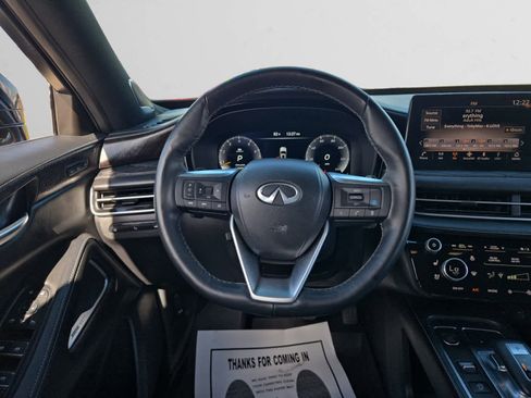 Used 2023 INFINITI QX60 Autograph w/ Cargo Package image 12