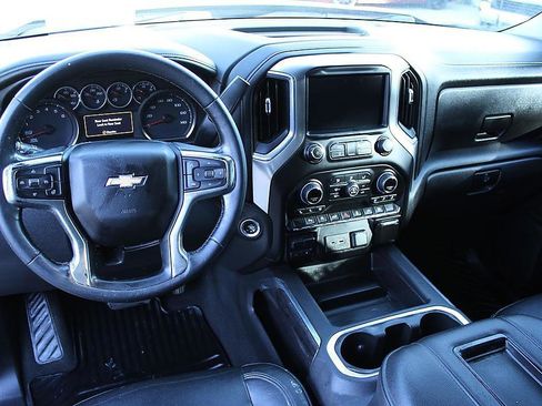 Used 2020 Chevrolet Silverado 1500 LTZ w/ LTZ Plus Package RWD image 12