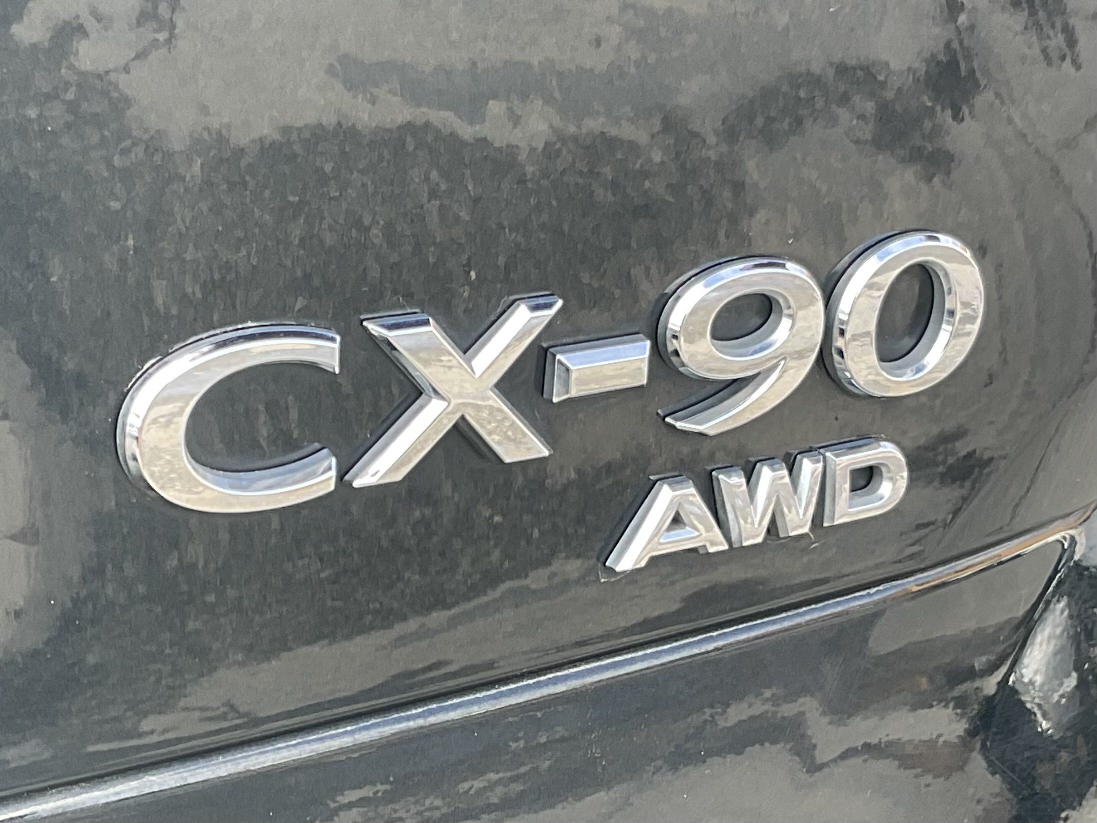 Used 2025 MAZDA CX-90 3.3 Turbo w/ Select Package AWD/4WD image 7