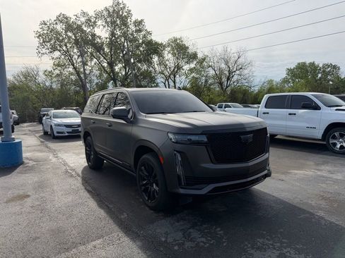 Used 2021 Cadillac Escalade Sport Platinum image 21