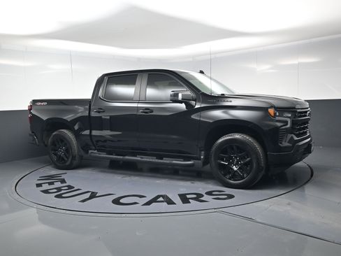 Certified 2022 Chevrolet Silverado 1500 RST w/ RST All Star Premium Package image 2