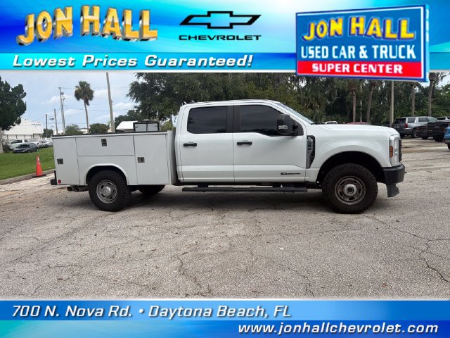 Used 2024 Ford F350 XL w/ XL Driver Assist Package AWD/4WD image 14