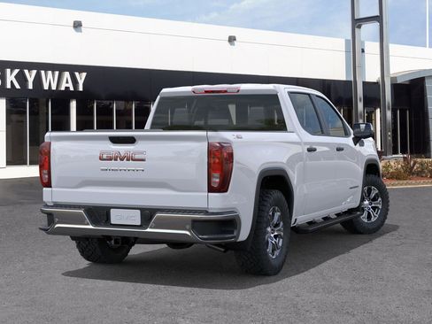 New 2026 GMC Sierra 1500 Pro w/ Pro Value Package image 19