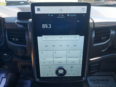 Used 2022 Ford Expedition Platinum AWD/4WD image 22