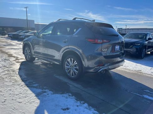 Used 2025 MAZDA CX-5 Signature image 6