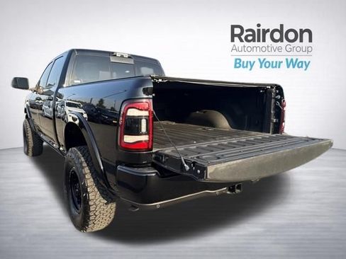 Used 2021 RAM 2500 Limited AWD/4WD image 14
