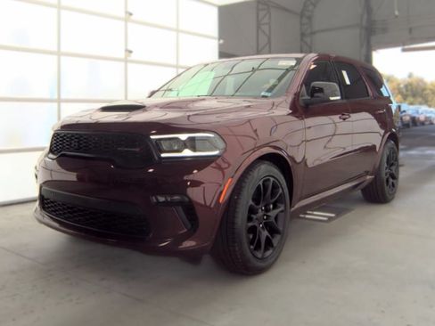 Used 2021 Dodge Durango R/T w/ Tow 'N Go Package AWD/4WD image 1