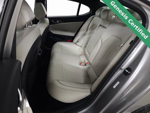 Used 2025 Genesis G70 2.5T w/ Sport Prestige Package image 33