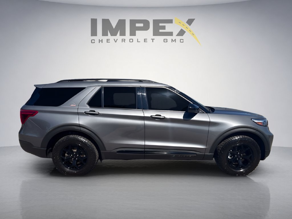 Used 2023 Ford Explorer Timberline w/ Timberline Technology Package AWD/4WD image 6