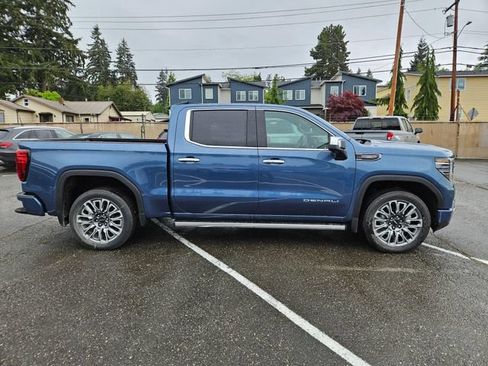 New 2026 GMC Sierra 1500 Denali Ultimate AWD/4WD image 6