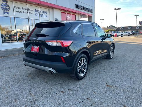 Used 2021 Ford Escape SEL w/ Technology Package image 6