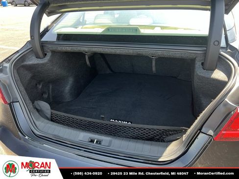 Used 2017 Nissan Maxima Platinum FWD image 11