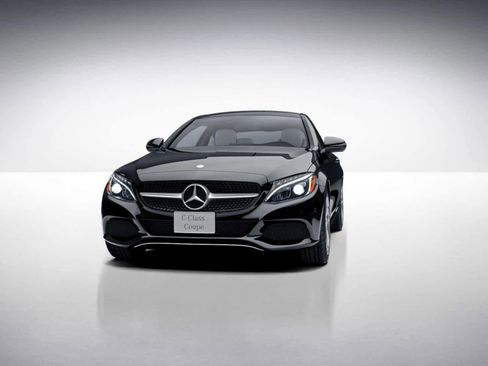 Used 2017 Mercedes-Benz C 300 4MATIC Coupe image 39