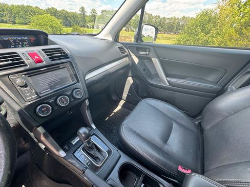 Used 2015 Subaru Forester 2.0XT Touring w/ Eyesight & Navigation System AWD/4WD image 22