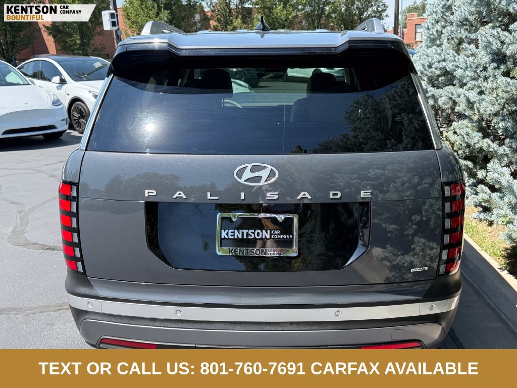 Used 2026 Hyundai Palisade SEL AWD/4WD image 7