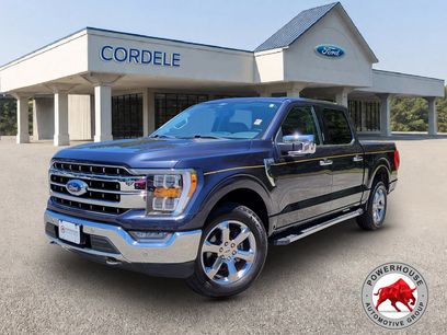 Used 2022 Ford F150 Lariat