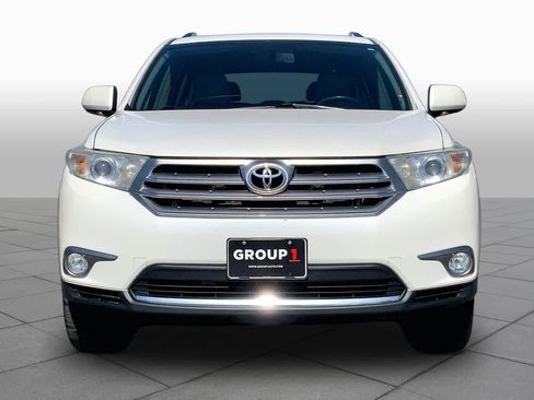 Used 2013 Toyota Highlander Limited FWD image 4