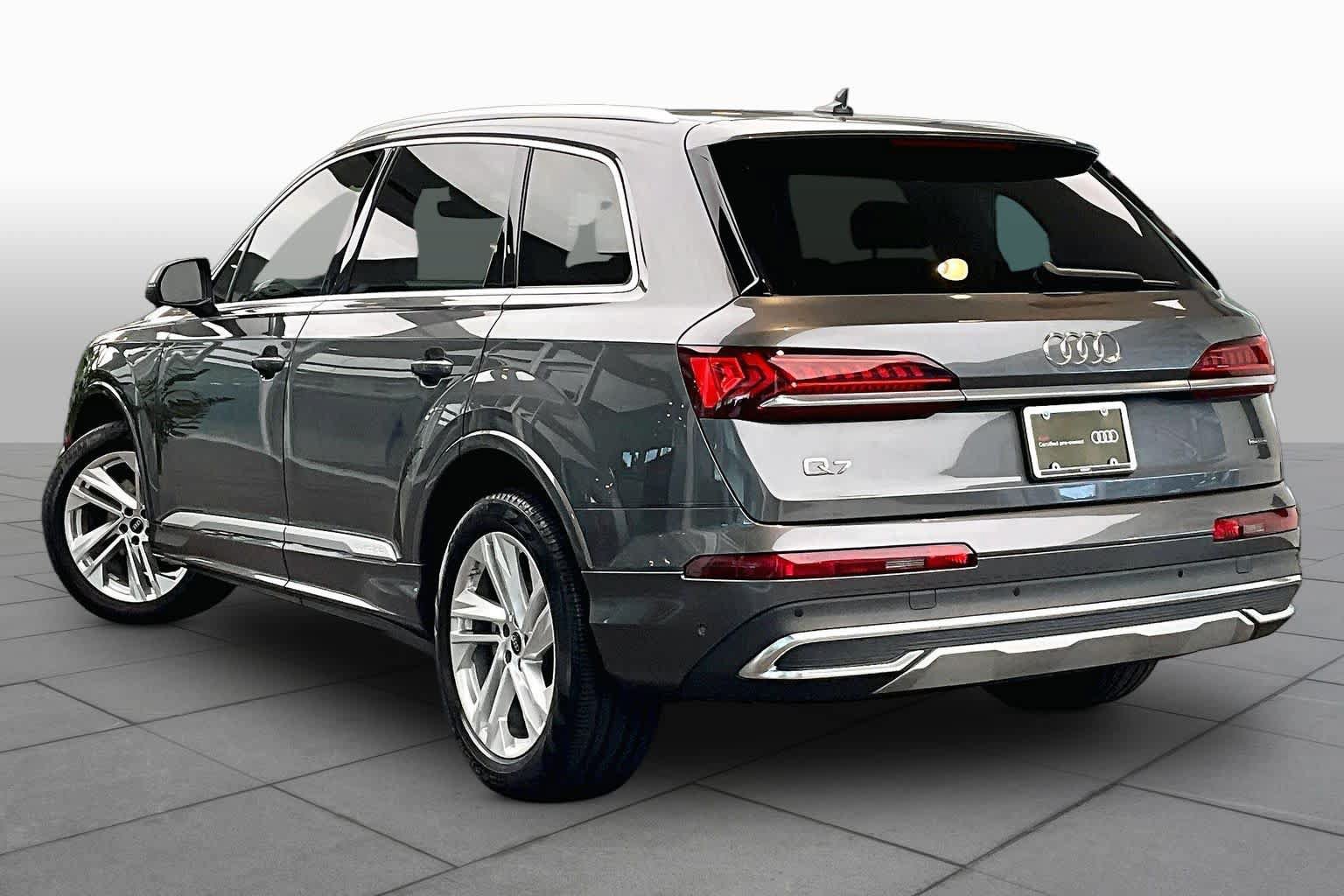 Certified 2023 Audi Q7 3.0T Premium Plus AWD/4WD image 12