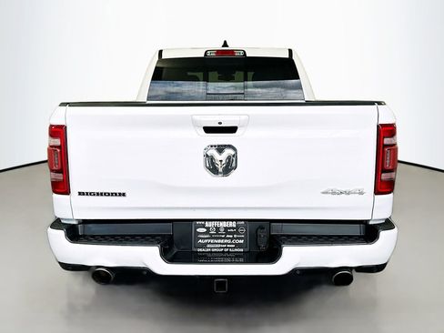 Used 2019 RAM 1500 Big Horn AWD/4WD image 6