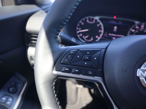 New 2025 Nissan Sentra SV w/ All-Weather Package image 21