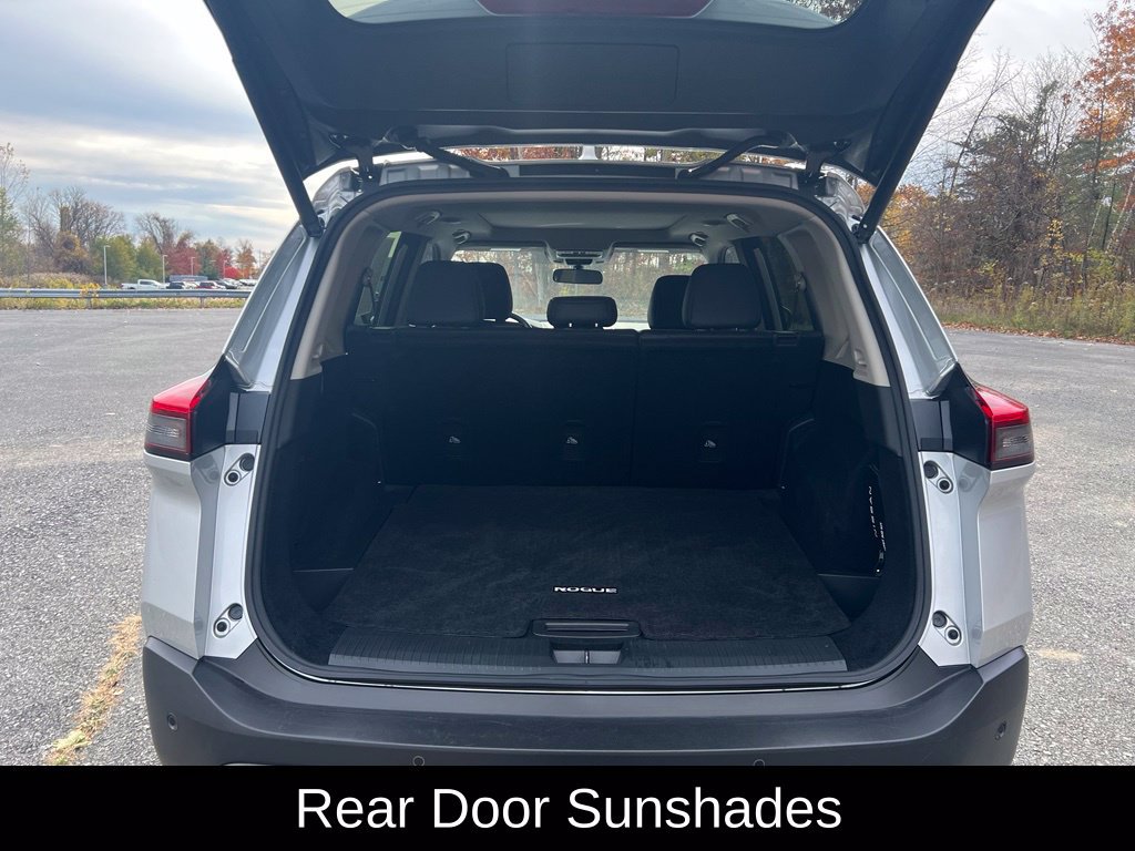 Certified 2023 Nissan Rogue SV w/ SV Premium B Package AWD/4WD image 20
