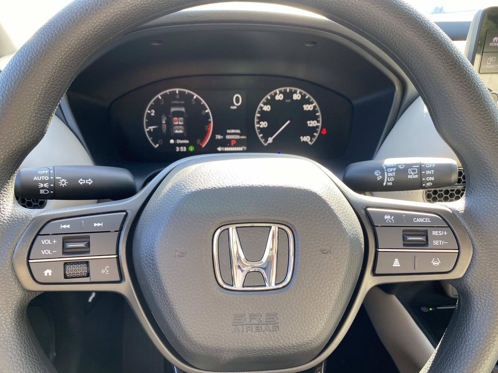 New 2027 Honda HR-V LX image 12