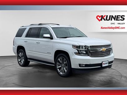Used 2019 Chevrolet Tahoe Premier