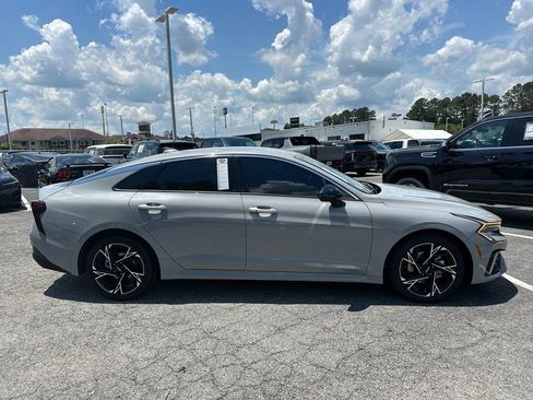 Certified 2025 Kia K5 GT-Line FWD image 8