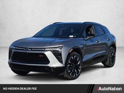 New 2026 Chevrolet Blazer EV RS
