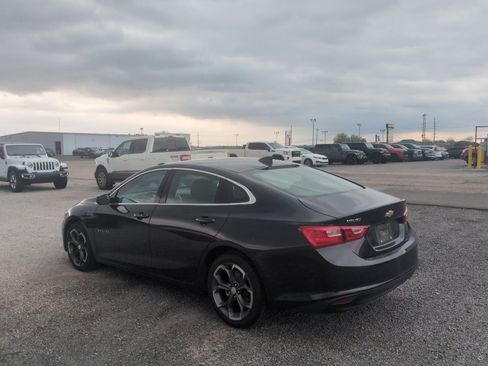 Used 2023 Chevrolet Malibu LT FWD image 8