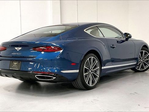 New 2026 Bentley Continental GT AWD/4WD image 4
