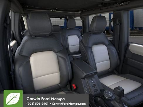 New 2026 Ford Bronco Outer Banks image 10