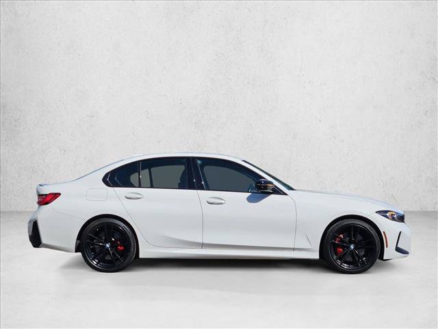 Used 2024 BMW 330i xDrive Sedan w/ M Sport Package AWD/4WD image 9