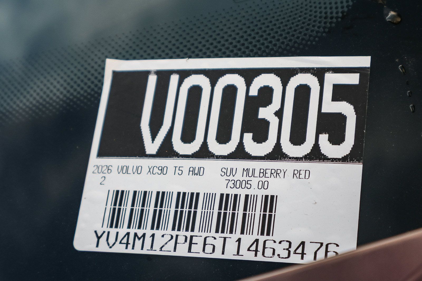 Used 2026 Volvo XC90 B5 Plus w/ Protection Package AWD/4WD image 36