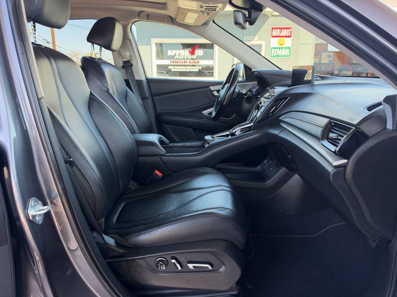 Used 2021 Acura RDX FWD image 12