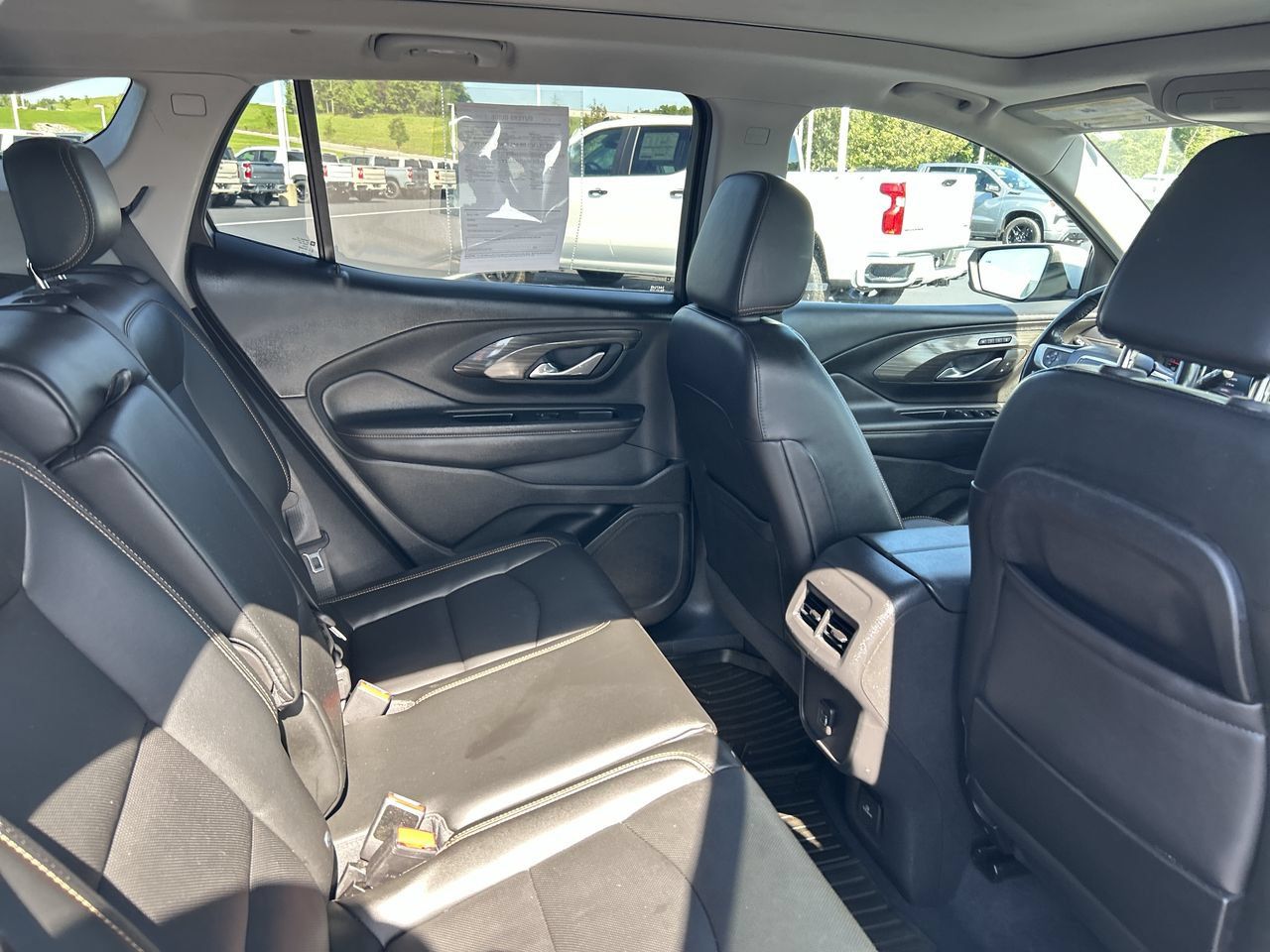 Used 2019 GMC Terrain SLT w/ Preferred Package AWD/4WD image 17