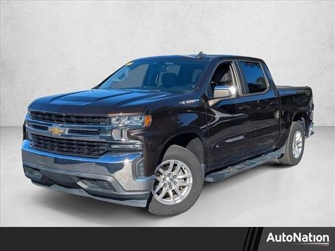 Used 2019 Chevrolet Silverado 1500 LT w/ All-Star Edition image 1