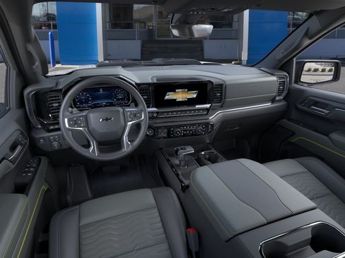 New 2026 Chevrolet Silverado 1500 ZR2 w/ Dark Appearance Package AWD/4WD image 39